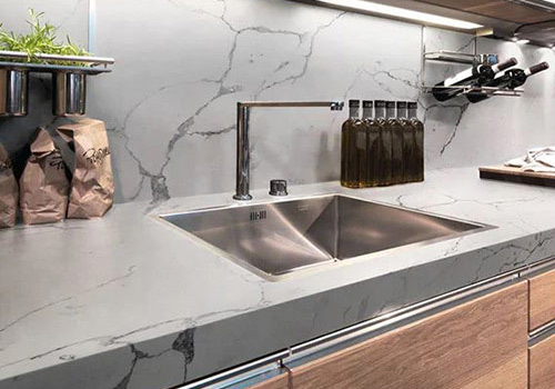 Panoramic Porcelain Surfaces