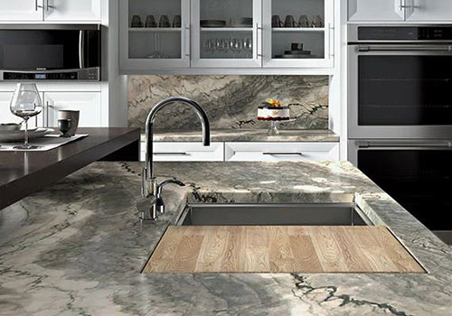 Natural Quartzite Countertop