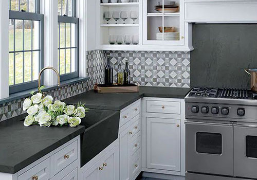 Soapstone Countertop