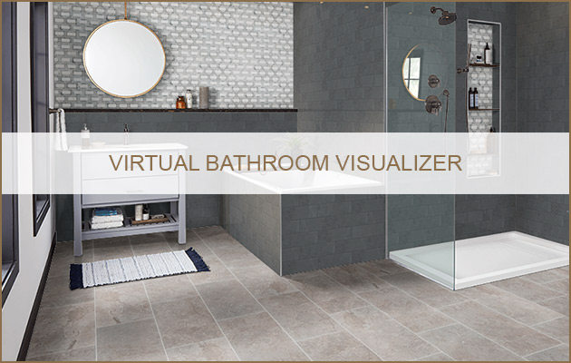 Virtual Bathroom Visualizer
