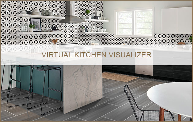 Virtual Kitchen Visualizer