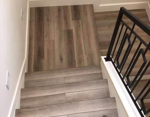 Residential project by New Mexico Flooring Solutions - Albuquerque, New Mexico
