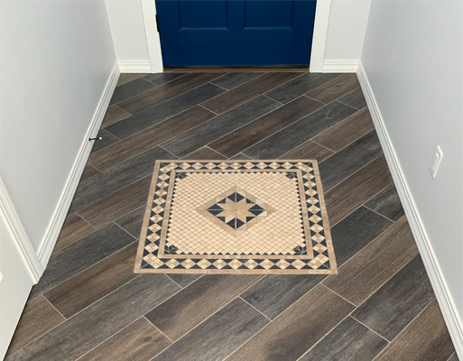 Residential project by New Mexico Flooring Solutions - Albuquerque, New Mexico