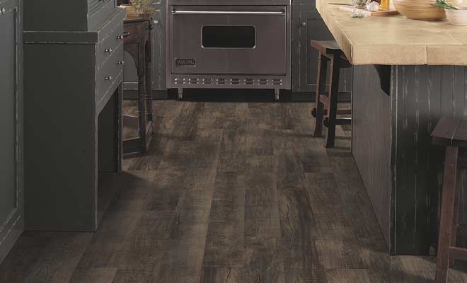 Alexander Smith luxury vinyl available exclusively at New Mexico Flooring Solutions in Albuquerque.